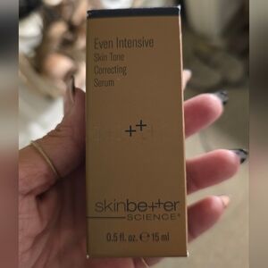 Skin better science even intensive skin Tone Correcting Serum 0.5oz